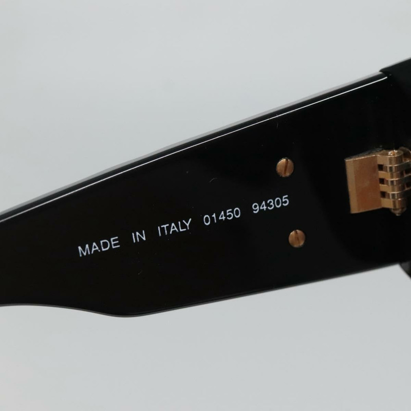 【日本直送】香奈兒黑色塑膠太陽眼鏡，CC標誌，正品，貨號yk19492-9