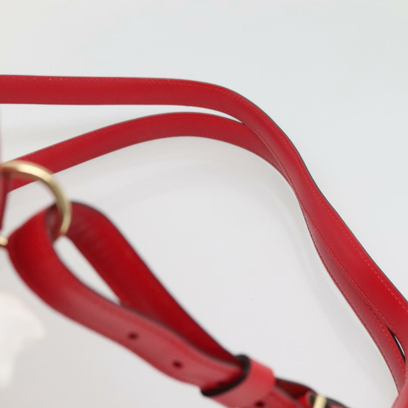 【日本直送】路易威登 Epi Mabillon 雙肩包 卡斯蒂利亞紅 M52237 LV 正品 ep10752-7