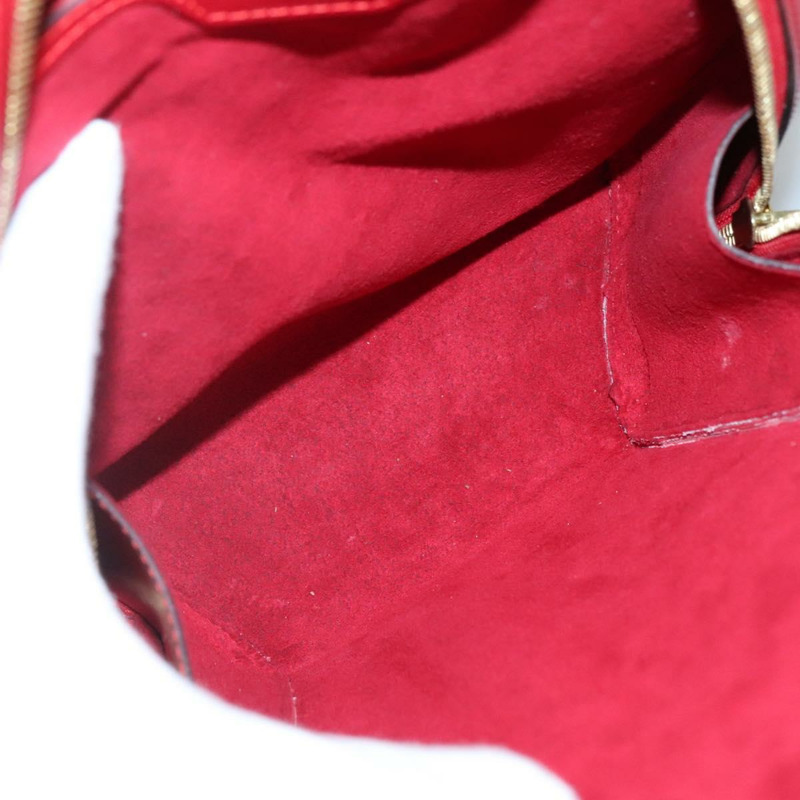 【日本直送】路易威登 Epi Mabillon 雙肩包 卡斯蒂利亞紅 M52237 LV 正品 ep10752-9