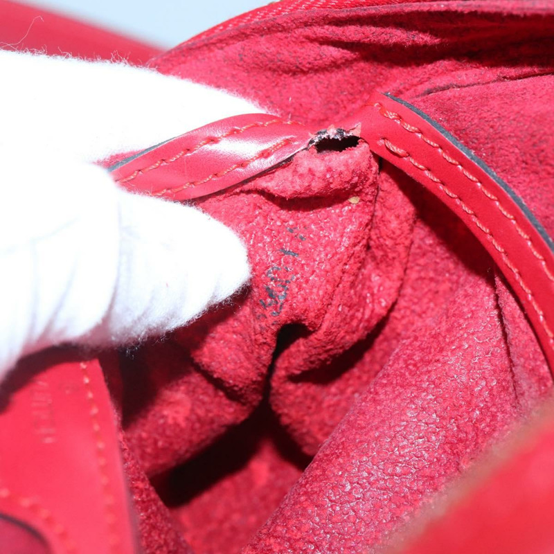 【日本直送】路易威登 Epi Mabillon 雙肩包 卡斯蒂利亞紅 M52237 LV 正品 ep10752-11