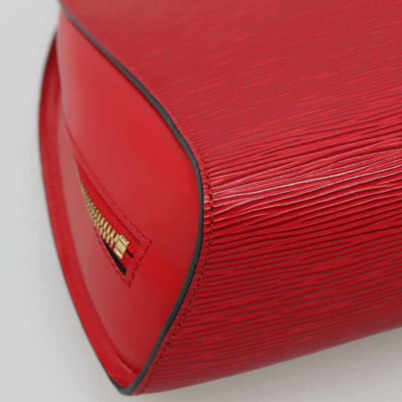 【日本直送】路易威登 Epi Mabillon 雙肩包 卡斯蒂利亞紅 M52237 LV 正品 ep10752-14