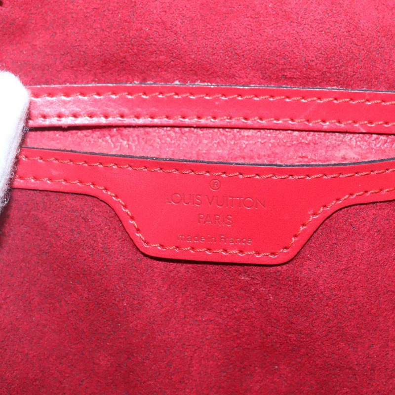 【日本直送】路易威登 Epi Mabillon 雙肩包 卡斯蒂利亞紅 M52237 LV 正品 ep10752-18