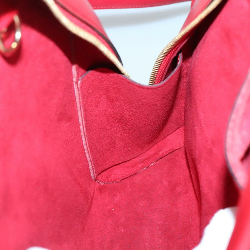 【日本直送】路易威登 Epi Mabillon 雙肩包 卡斯蒂利亞紅 M52237 LV 正品 ep10752-20