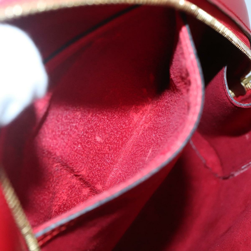 【日本直送】路易威登 Epi Mabillon 雙肩包 卡斯蒂利亞紅 M52237 LV 正品 ep10752-21