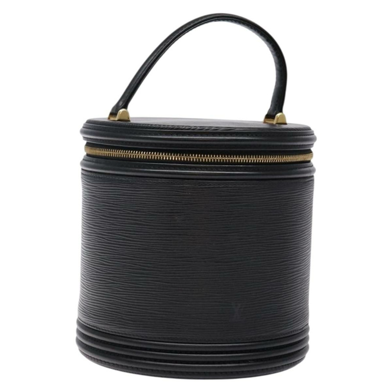 【日本直送】路易威登 Epi Cannes 手提包 黑色 M48032 LV 正品 ep10803-0