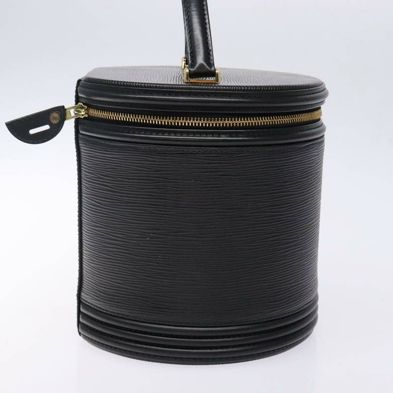 【日本直送】路易威登 Epi Cannes 手提包 黑色 M48032 LV 正品 ep10803-3