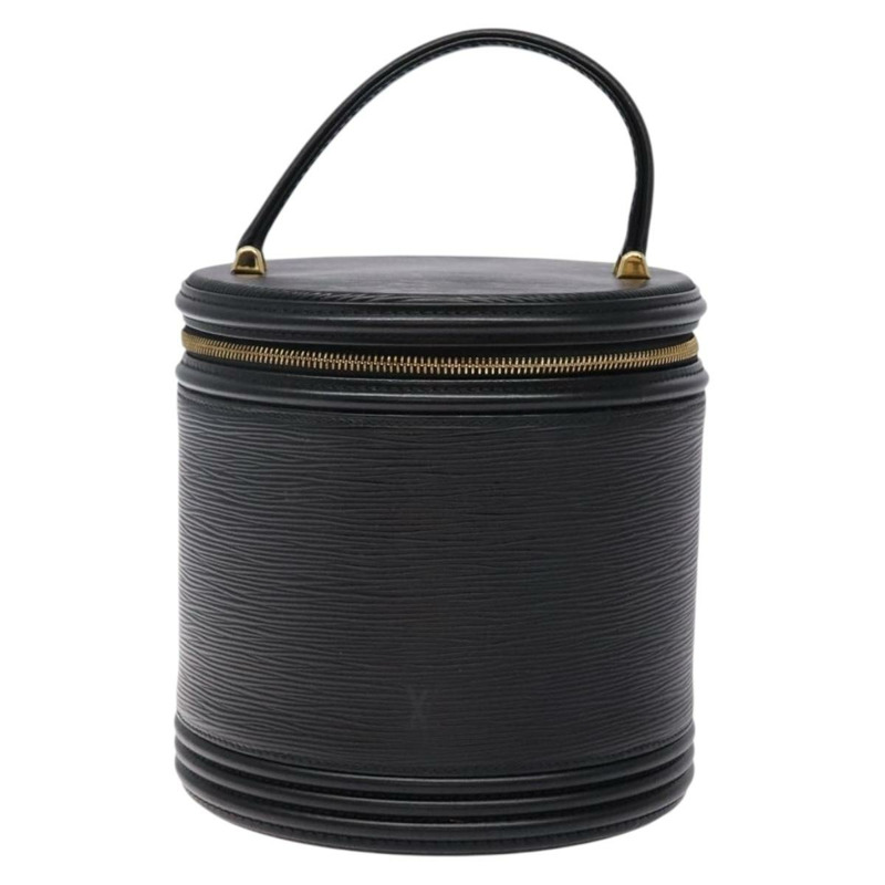 【日本直送】路易威登 Epi Cannes 手提包 黑色 M48032 LV 正品 ep10803-12