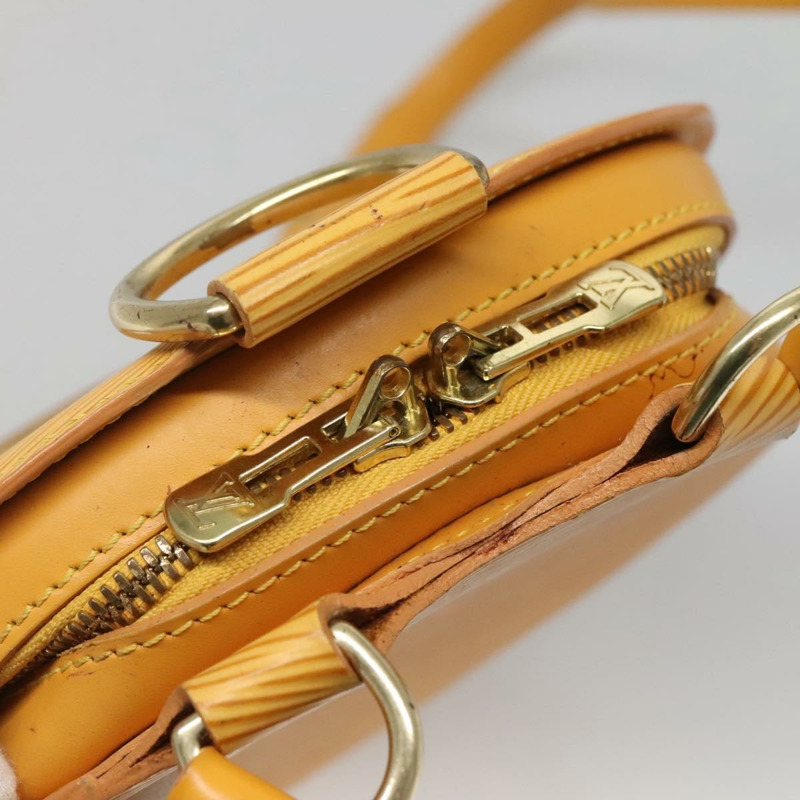 【日本直送】Epi Mabillon 雙肩包 黃色 M52239 LV 正品 ep10799-7