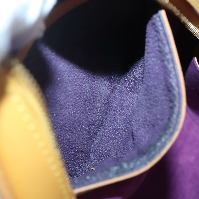 【日本直送】Epi Mabillon 雙肩包 黃色 M52239 LV 正品 ep10799-9