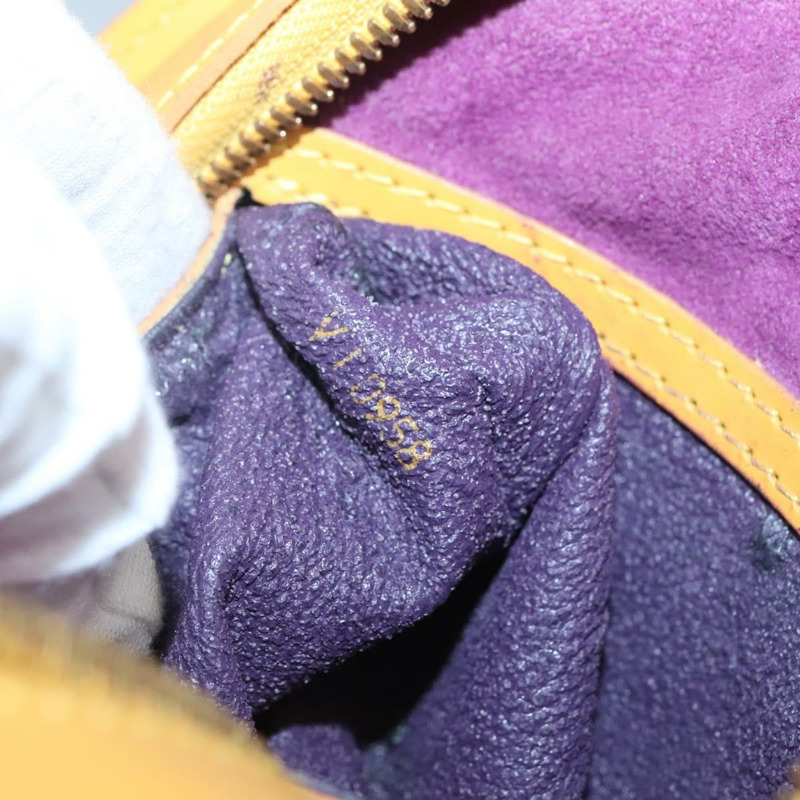 【日本直送】Epi Mabillon 雙肩包 黃色 M52239 LV 正品 ep10799-11