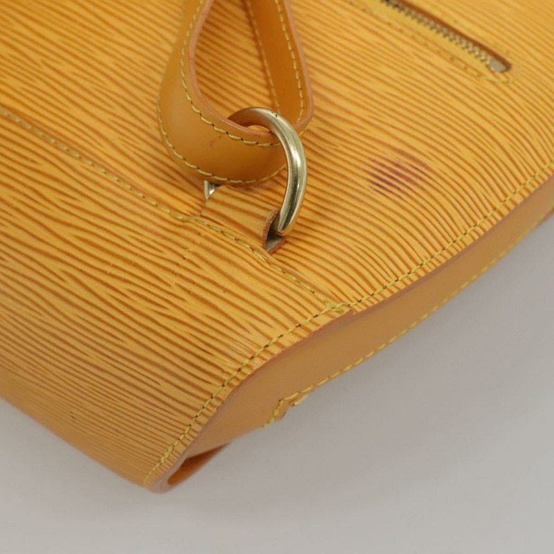 【日本直送】Epi Mabillon 雙肩包 黃色 M52239 LV 正品 ep10799-16