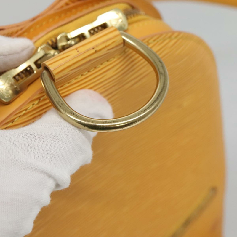 【日本直送】Epi Mabillon 雙肩包 黃色 M52239 LV 正品 ep10799-18