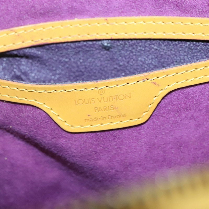 【日本直送】Epi Mabillon 雙肩包 黃色 M52239 LV 正品 ep10799-19