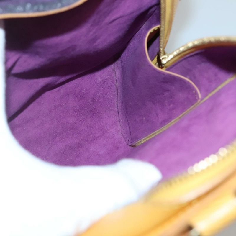 【日本直送】Epi Mabillon 雙肩包 黃色 M52239 LV 正品 ep10799-20