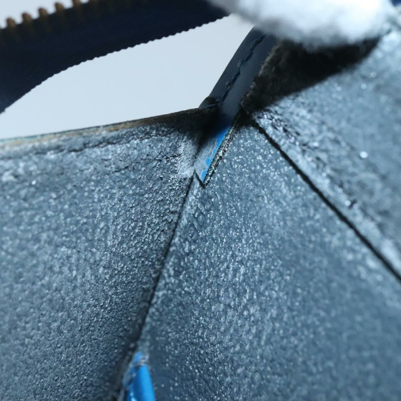 【日本直送】路易威登 Epi Riviera 手提包 藍色 M48185 LV 正品 ep10744-11