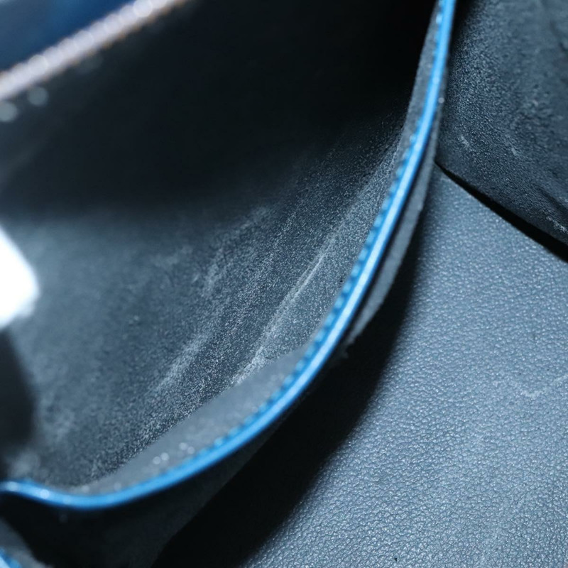 【日本直送】路易威登 Epi Riviera 手提包 藍色 M48185 LV 正品 ep10744-20