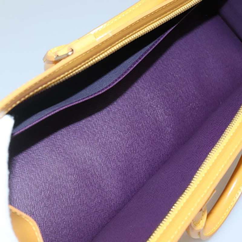 【日本直送】路易威登 Epi Sac 三角手提包 黃色 M52099 LV 正品 ep10828-9