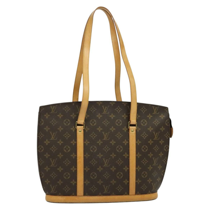 【日本直送】路易威登 Monogram Babylone 手提包 M51102 LV 正品 ep10827-0