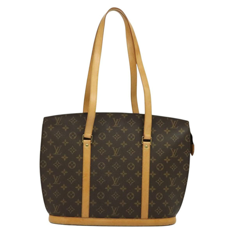 【日本直送】路易威登 Monogram Babylone 手提包 M51102 LV 正品 ep10827-12