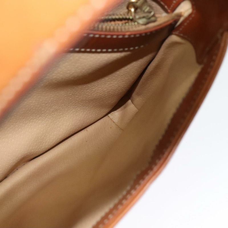 【日本直送】CELINE Macadam帆布肩背包 PVC 米色 金色 正品 ep10790-18