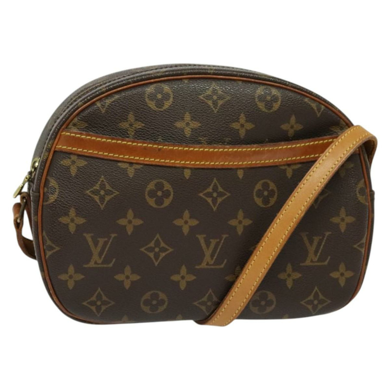 【日本直送】路易威登 Monogram Blois 肩包 M51221 LV 正品 ep10829-0