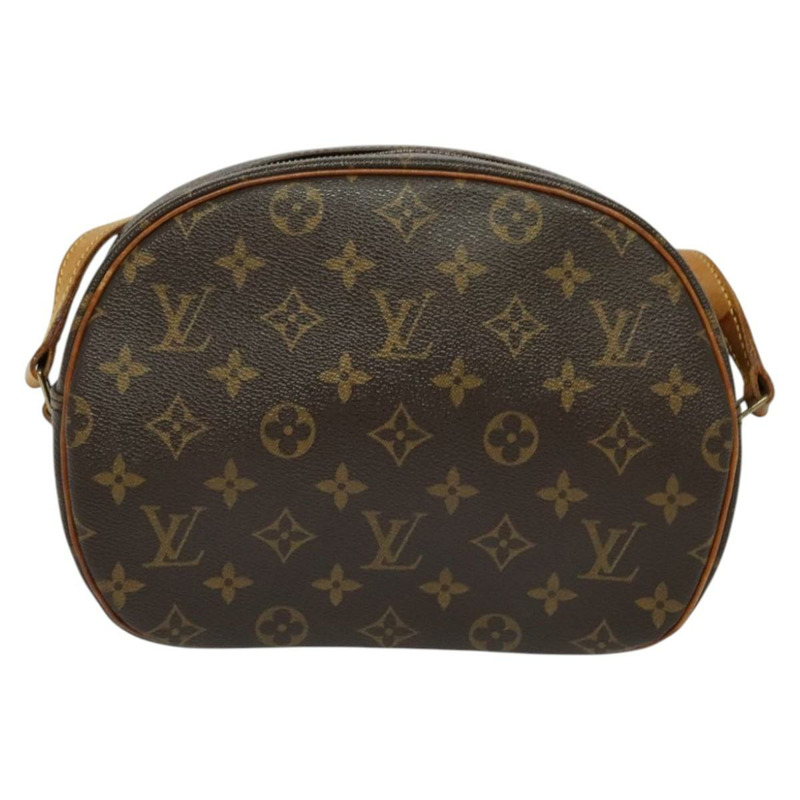 【日本直送】路易威登 Monogram Blois 肩包 M51221 LV 正品 ep10829-1