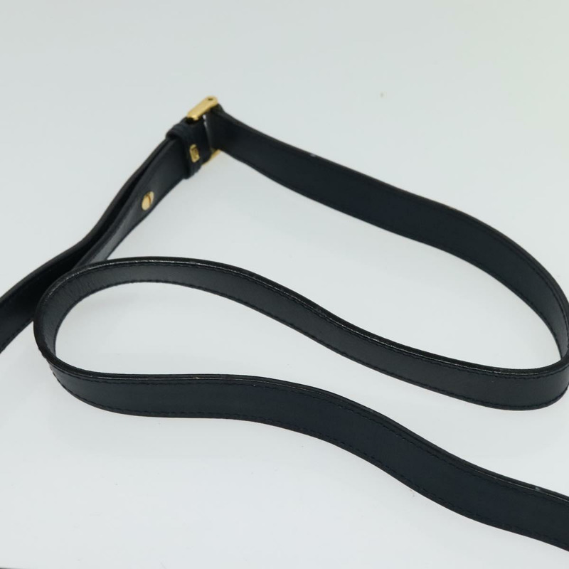 【日本直送】GUCCI Micro GG Supreme 單肩包 PVC 海軍藍/金色 001 256 1308 正品 ep10887-7