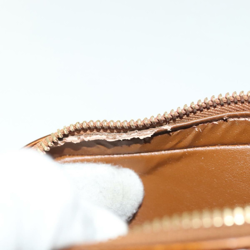 【日本直送】路易威登 Monogram Vernis Christy MM 肩背包 青銅色 M91109 正品 ep10864-9