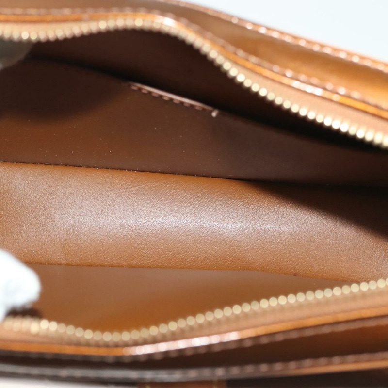 【日本直送】路易威登 Monogram Vernis Christy MM 肩背包 青銅色 M91109 正品 ep10864-10