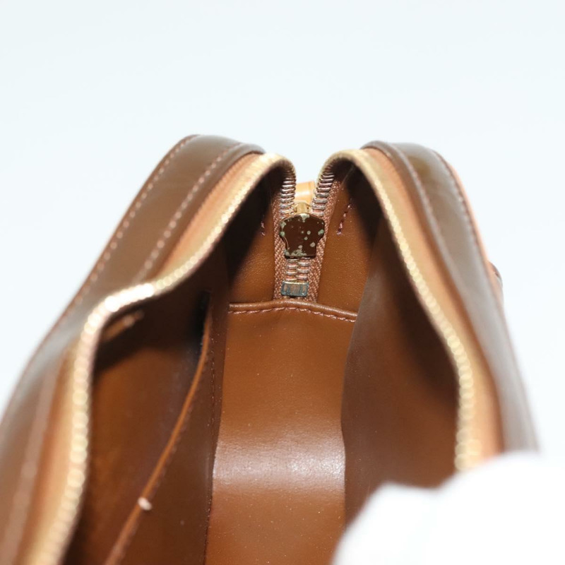 【日本直送】路易威登 Monogram Vernis Christy MM 肩背包 青銅色 M91109 正品 ep10864-19