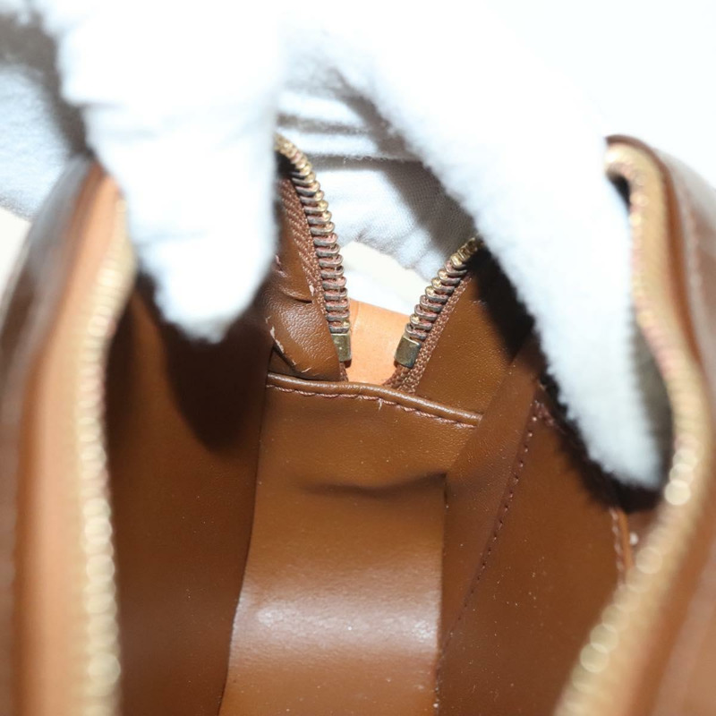 【日本直送】路易威登 Monogram Vernis Christy MM 肩背包 青銅色 M91109 正品 ep10864-20