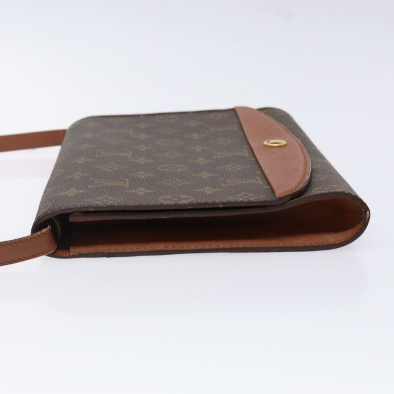 【日本直送】路易威登 Monogram Bordeaux 27 單肩包 M51797 LV Auth ep10764-3