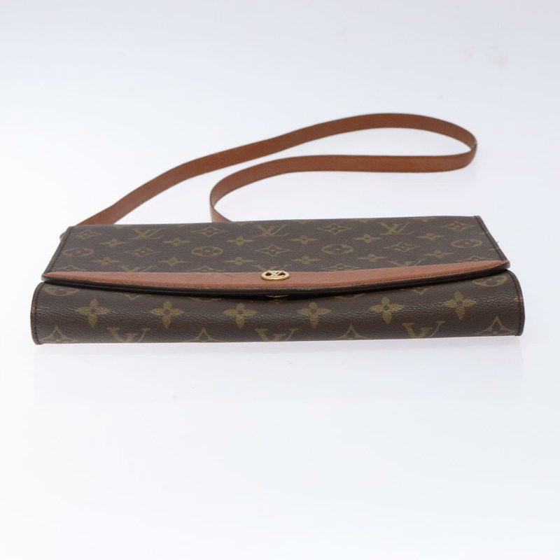 【日本直送】路易威登 Monogram Bordeaux 27 單肩包 M51797 LV Auth ep10764-4