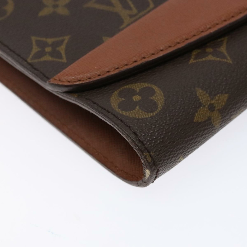 【日本直送】路易威登 Monogram Bordeaux 27 單肩包 M51797 LV Auth ep10764-7