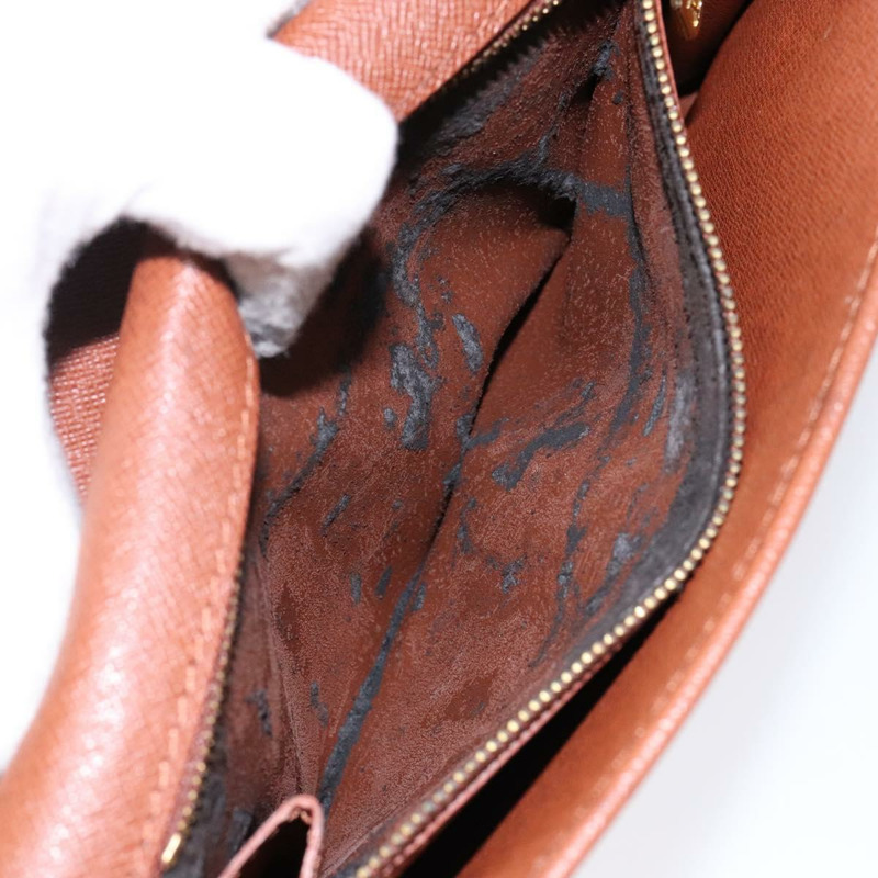 【日本直送】路易威登 Monogram Bordeaux 27 單肩包 M51797 LV Auth ep10764-10