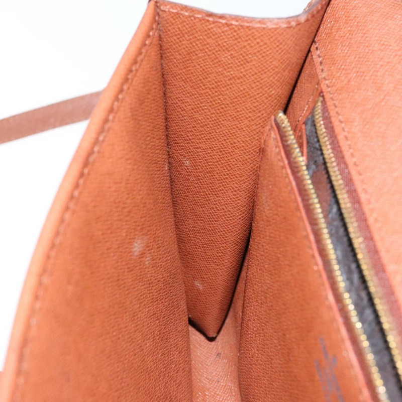 【日本直送】路易威登 Monogram Bordeaux 27 單肩包 M51797 LV Auth ep10764-20