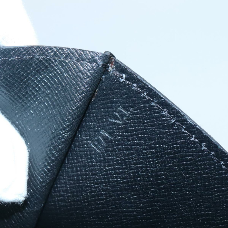 【日本直送】路易威登 Epi Montaigne 23 手拿包 黑色 M52662 LV 正品 ep10851-11