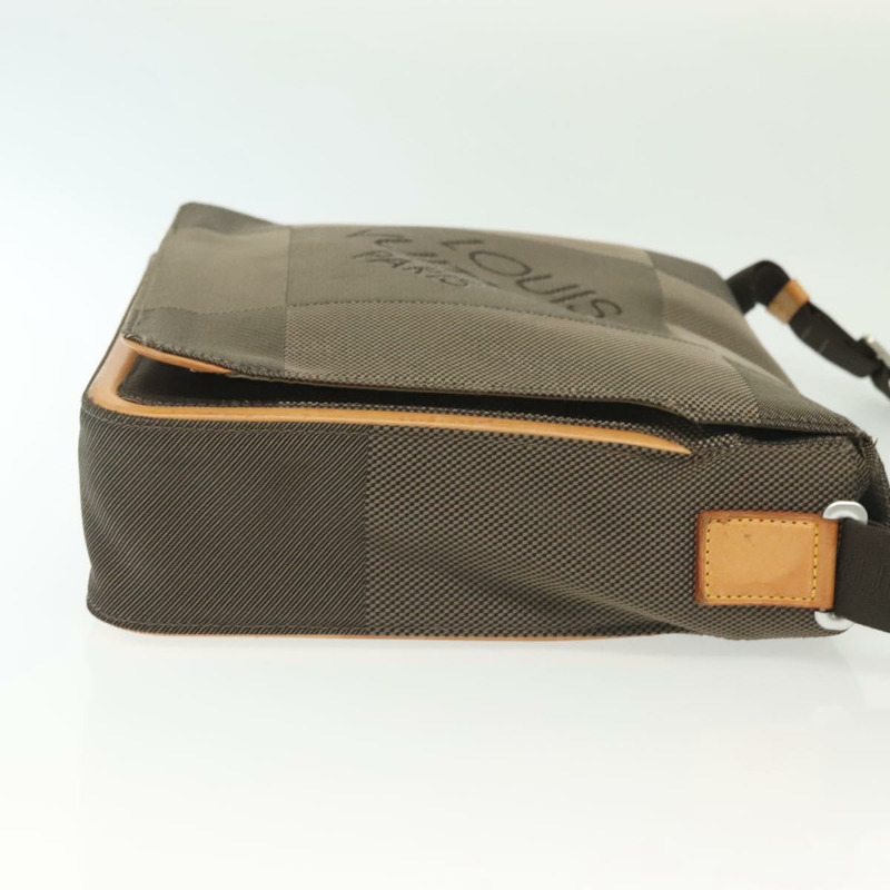 【日本直送】路易威登 Damier Geant Messager 單肩包尾部 M93226 LV 正品 ep10715-2