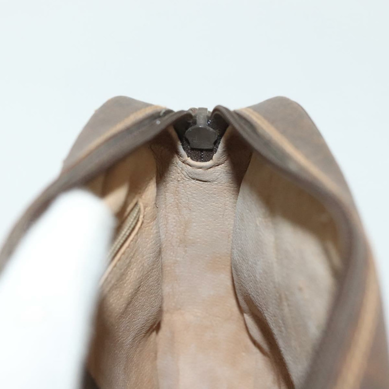 【日本直送】GUCCI GG Supreme 單肩包 PVC 米色 金色 正品 ep10845-19