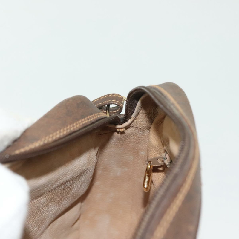 【日本直送】GUCCI GG Supreme 單肩包 PVC 米色 金色 正品 ep10845-20