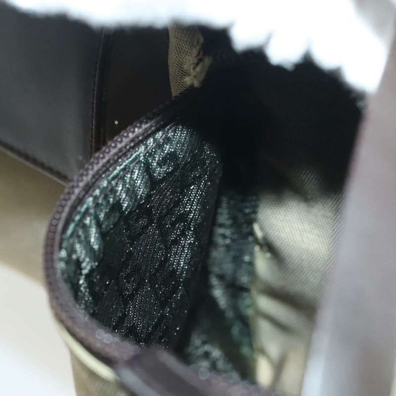 【日本直送】GUCCI 腰包 帆布 米色 銀色 28566 正品 ep10792-20