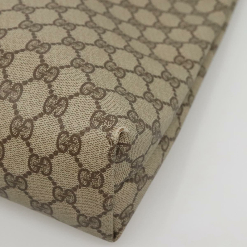 【日本直送】GUCCI GG Supreme 托特包 PVC 米色 金色 002 39 6130 9411 正品 ep10867-8