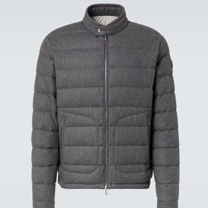 Moncler 男士羽絨外套-0