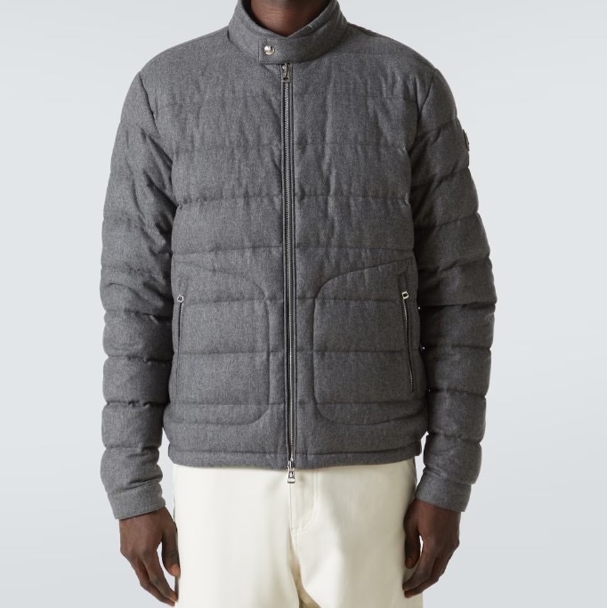 Moncler 男士羽絨外套-2