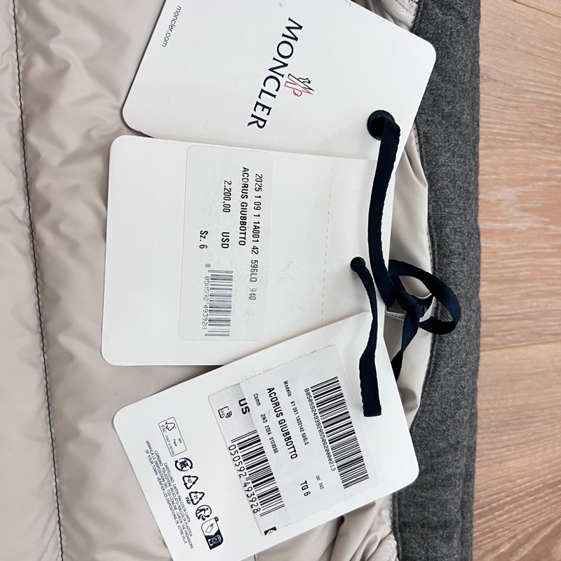 Moncler 男士羽絨外套-3