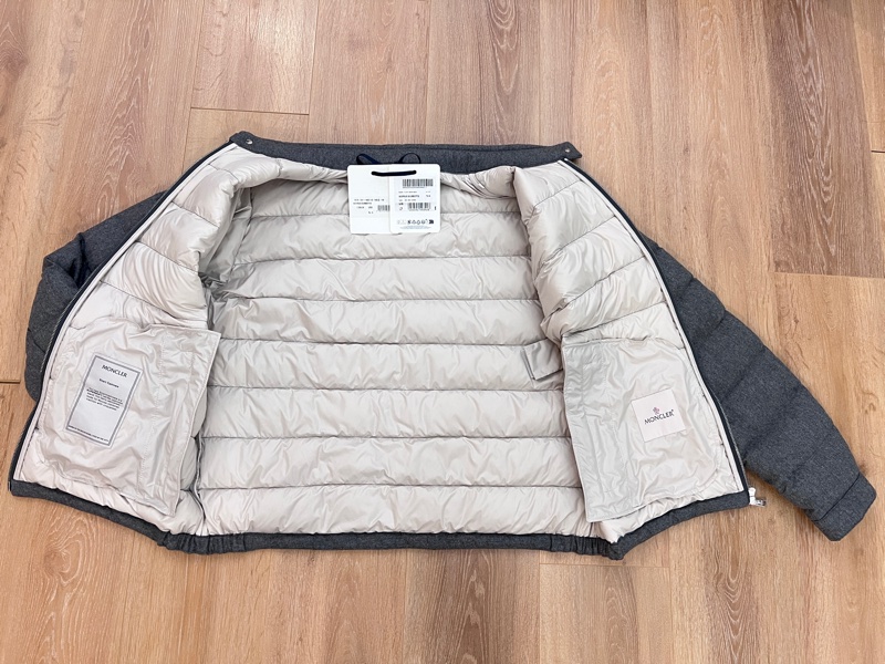 Moncler 男士羽絨外套-6