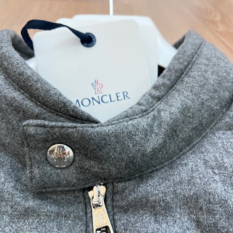 Moncler 男士羽絨外套-7