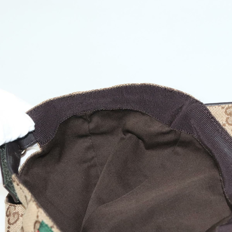 【日本直送】GUCCI GG帆布棒球帽 L 米色 紅色 綠色 200035 正品 yk19400-17