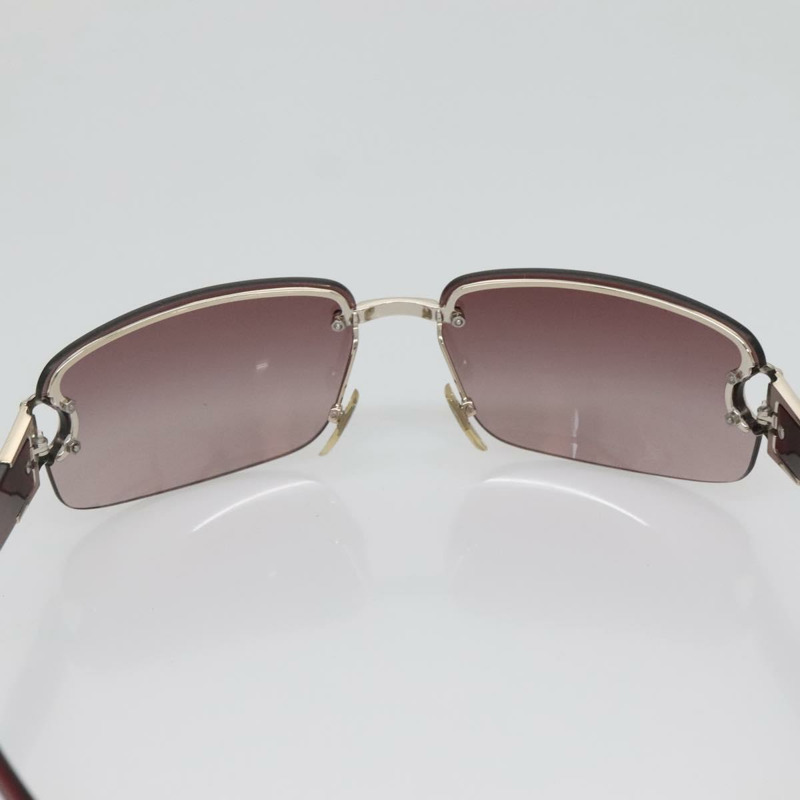 【日本直送】GUCCI 太陽眼鏡 塑膠 紫灰色 正品 yk19498-7