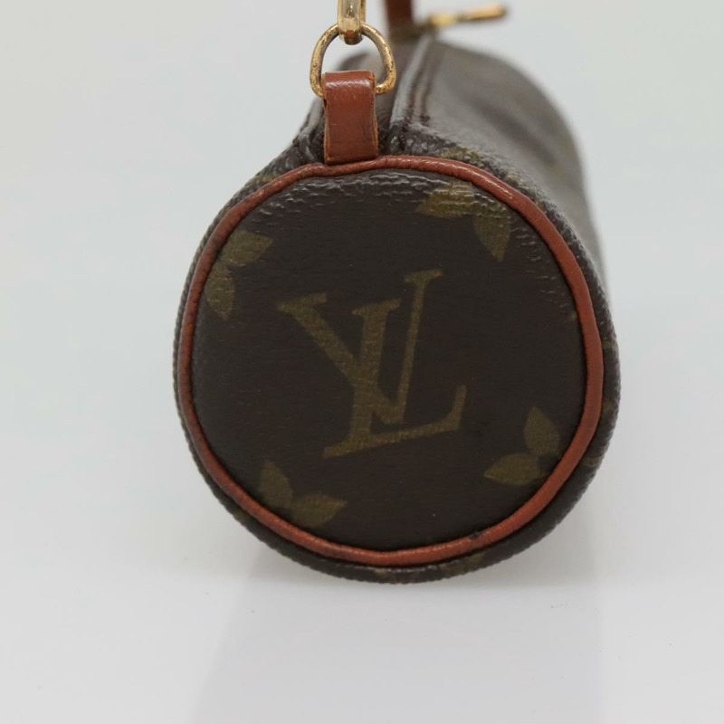 【日本直送】路易威登 Monogram Papillon 手拿包 LV 正品 142324-3
